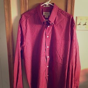 Eddie Bower button down